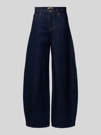 Only Wide Leg Jeans aus reiner Baumwolle Modell TAYLOR in Jeansblau, Gr&ouml;&szlig;e XS