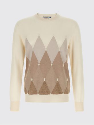 Ballantyne Sweater BALLANTYNE Men color Yellow Cream