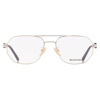 Balenciaga Demo Pilot Unisex Eyeglasses BB0117O 003 57
