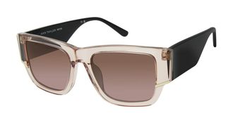 ANN TAYLOR ATP930 Polarized C03 Womens Sunglasses Pink Size 51