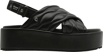 Blauer Mujer, Zapatos, Negro, Talla: 39 EU