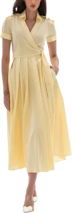 BGL Fashion Bgl Shirtdress