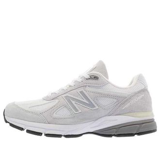 New Balance United Arrows x 990v4 Made in USA Grey White M990JUA4