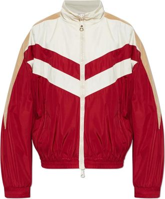 Dsquared2 Bomberjack - Heren - Bomber jackets - Rood - XL - Jassen