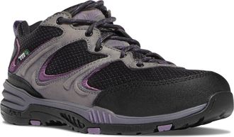 Danner Womens Danner Springfield Low 12212 Gray ESD Composite Toe Work Shoes RHS5740