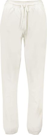 North Sails Witte Katoenen Dames Trainingsbroek