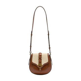Isabel Marant Altay Small Shoulder Bag - female - Isabel Marant - Shoulder Bags - Brown - ONE SIZE - Bags