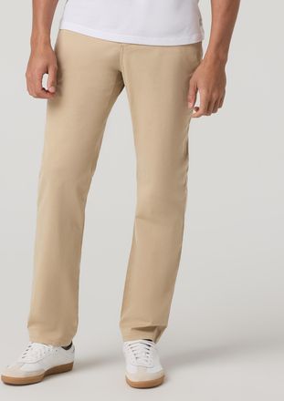 Vuori Clothing Meta Cotton Pants Classic Fit 32 | Trench | 28