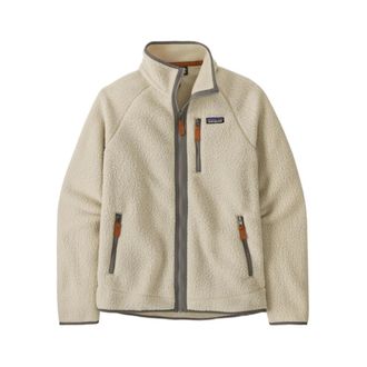 Patagonia Heren, Sport, Beige, Maat: 2XL Fleece