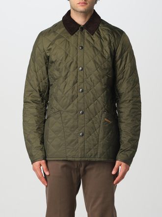Barbour Giubbotto Barbour in nylon trapuntato
