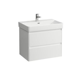 Laufen Laufen Base 2.0 Mueble Bajo Lavabo, 2 Cajones, Softclose, Incl