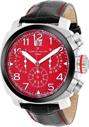 Christian Van Sant Grand Python Mens Watch