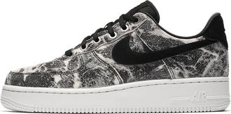 Nike (WMNS) Nike Air Force 1 07 LXX Black Metallic Pewter AO1017-001
