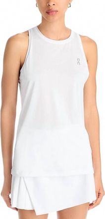 On Womens Core Tank Top In White