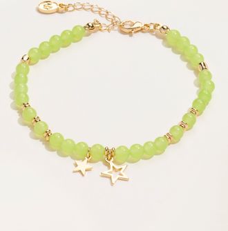 Fat Face FatFace August Birth Stone Bracelet