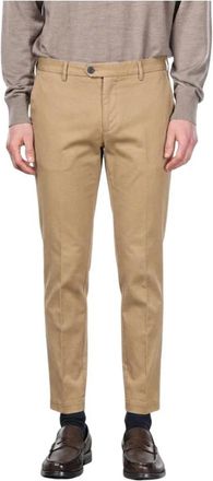Mason's New York Chino Broek - Heren - Chinos - Beige - XL - Katoen - Broeken