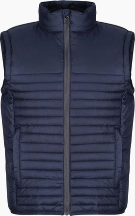Regatta Mens Regatta Professional Mens Insulated Recycled Gilet - Navy - Size: 46/Regular