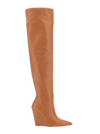 Stuart Weitzman Saloon 100 Wedge Boot