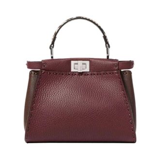 Fendi Dames, Tassen, Rood, Maat: ONE Size