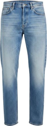 Goldgarn Denim Straight Fit Jeans - Heren - Jeans - Blauw - Maat: W32 L34 Denim