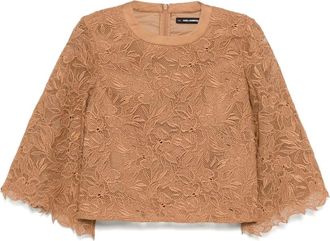 Karl Lagerfeld Mujer, Blusas y Camisas, Marr&oacute;n, Talla: M