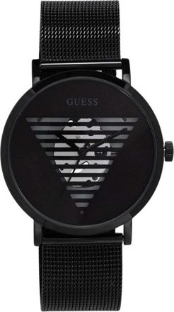 Guess Watches - Heren - Horloges - Zwart - ONE Size - Accessoires