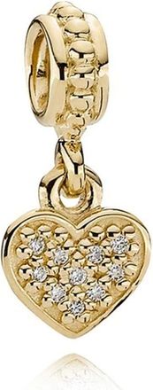 Pandora Donna, Accessori, Giallo, Taglia unica, new