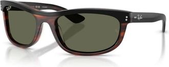 Ray-Ban unisex, Accessoires, Zwart, Maat: 62 MM