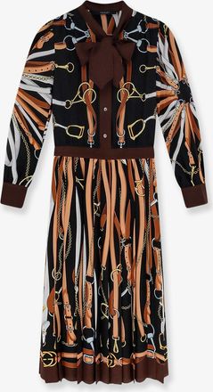 Gucci Vestito Chemisier in seta - GUCCI - gender_Woman