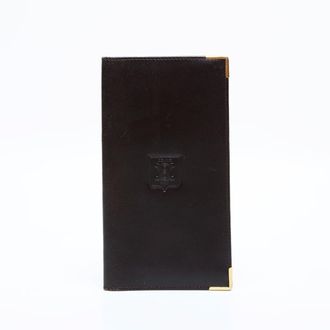 Celine Black Bill Wallet (Bi-Fold) (Pre-Owned)