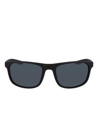 Nike Occhiali da sole Endure squadrati - Nero