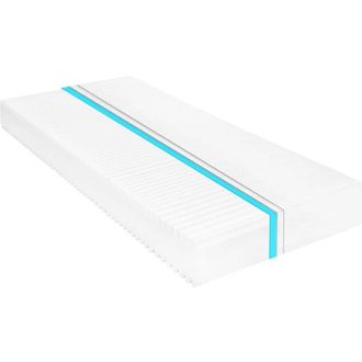vidaXL Furniture Limited - Colch&oacute;n 7 Zonas Espuma De Pu 16 Cm H2 H3
