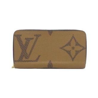 Louis Vuitton Marron Monogram Coated Canvas (Pre-Owned)