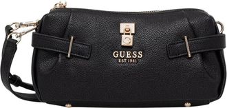Guess Donna, Borse, Nero, Taglia unica, new