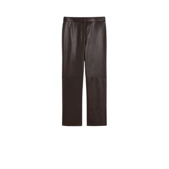 Max Mara Broeken, unisex, Bruin, M, Straight Broeken
