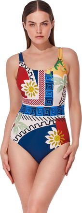 Gottex Positano Scoop Neck One Piece
