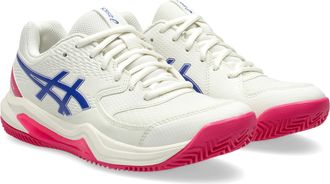 Asics GEL-DEDICATE 8 CLAY Sandplatzschuhe f&uuml;r Aschepl&auml;tze