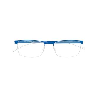 Mykita 395 Optisch Montuur - Heren - Brillen - Blauw - 52 MM - Accessoires