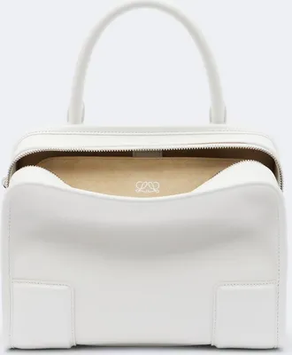 Loewe Amazona 180 Small leather top-handle bag