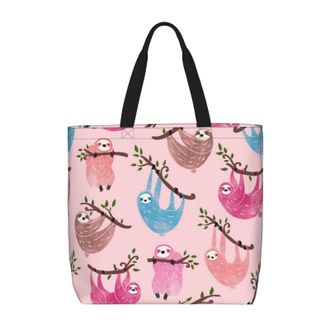 Generic Women Handbag Animal Pattern Womens Tote Bag Large Capacity Reusable Beach Travel Bags, For Work, Christmas, Holiday, Birthday, Swim