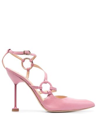 Tori Solea Pumps Cara - Rosa