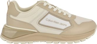 Calvin Klein Womens Womens Gogetit Sneaker - White - 7H