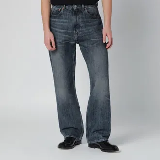 Our Legacy Rocker Storm jeans in cotton blend