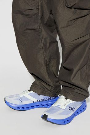 On Cloudsurfer Next Sports Shoes, Mens, Blue