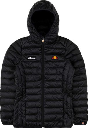 Ellesse Womens/Ladies Lompard Padded Jacket (Anthracite) - Grey - Size 18 UK