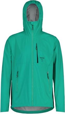 Maloja WolanM. Softshelljacke f&uuml;r Herren | t&uuml;rkis