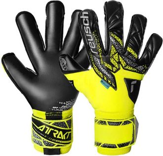 Reusch Hombre, Deporte, Amarillo, Talla: 9 1/2 IN