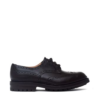 Trickers Bourton Derby Brogues Wingtip Brogues