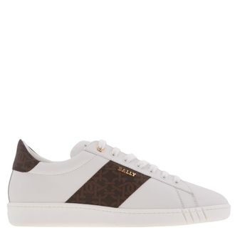 Bally Wilson Wilelm Low-Top Sneakers, Brand Size 39 ( US Size 8.5 )