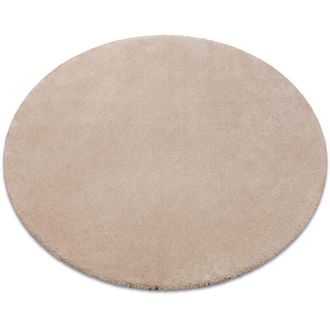 RugsX Alfombra Star C&iacute;rculo Beige Beige Circulo 200 Cm